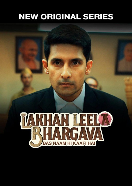 Lakhan Leela Bhargava 2023 Hindi S01E01 Web Series 720p HDRip 230MB Download
