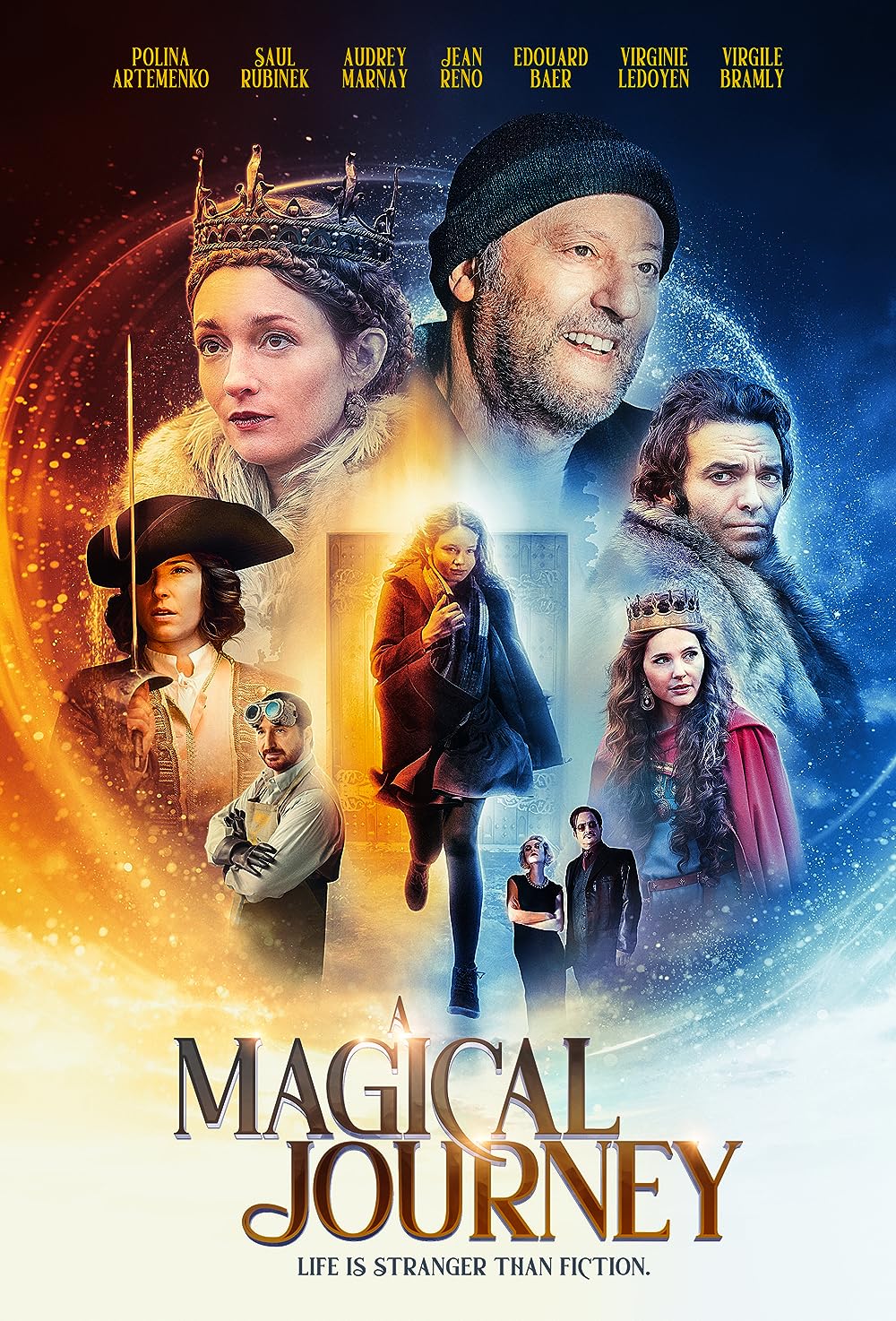 A Magical Journey 2019 Hindi ORG Dual Audio 720p BluRay ESub 800MB Download
