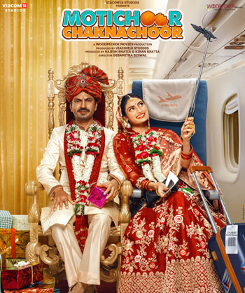 Motichoor Chaknachoor 2019 Hindi Movie 720p HDRip 1.2GB ESub Download