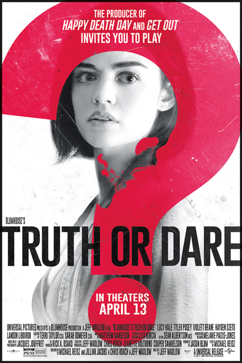 Truth or Dare 2018 UNRATED Hindi Dual Audio 480p BluRay 350MB ESub Download