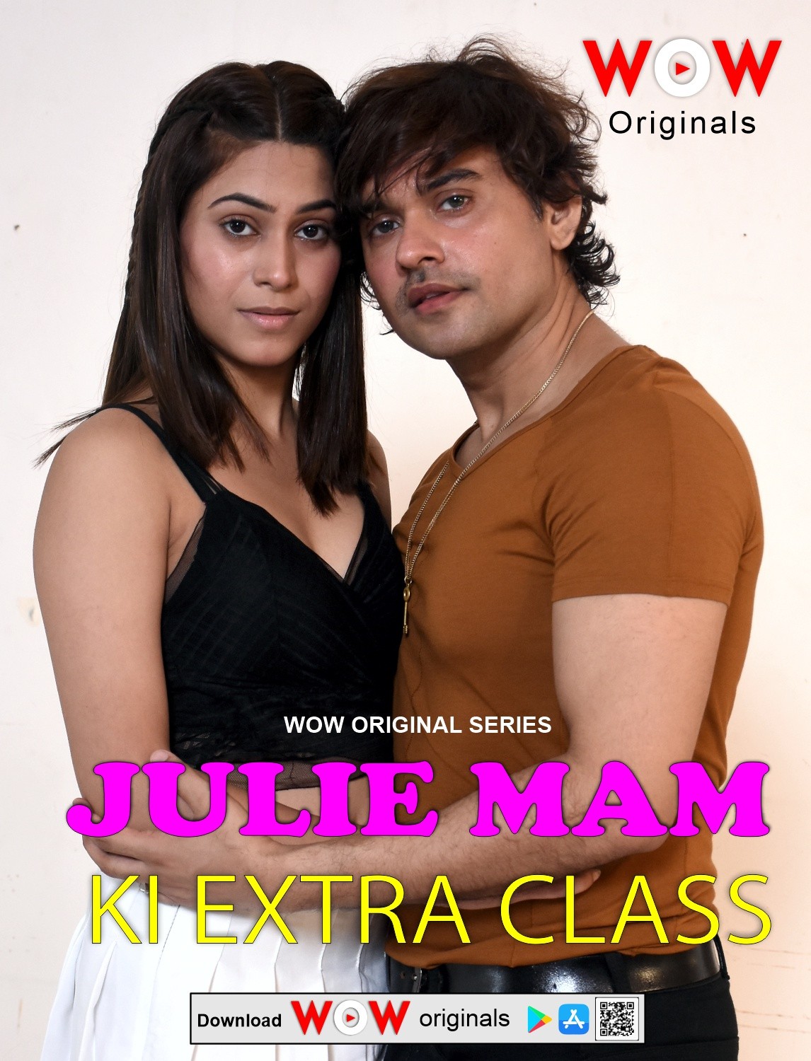 Julie Maam Ki Extra Class S01 2023 Wow Hindi Web Series 480p HDRip 300MB Download