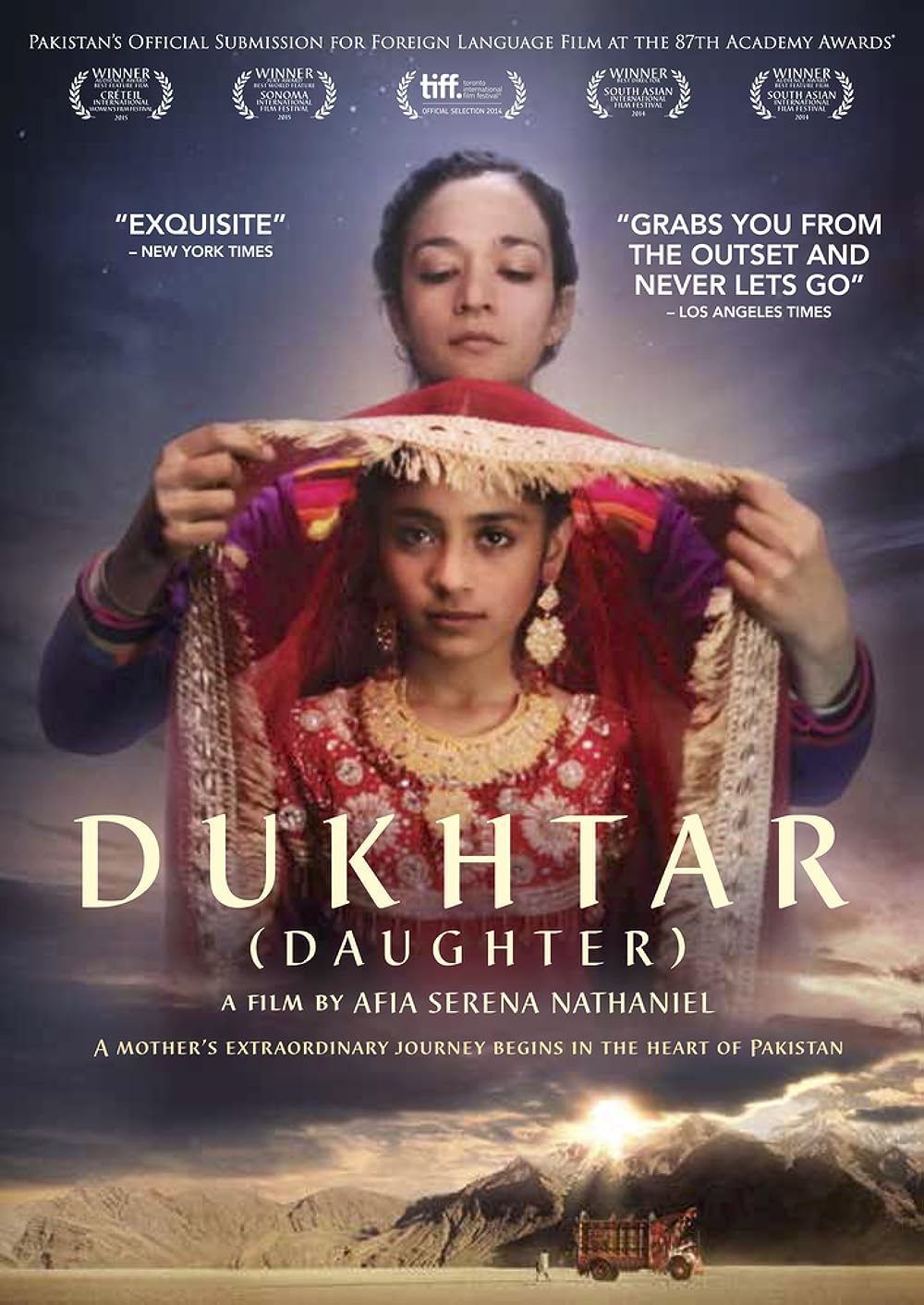 Dukhtar 2014 Urdu Dual Audio 480p BluRay 350MB