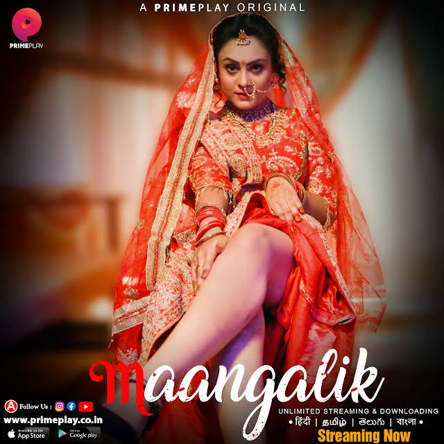Maangalik 2023 PrimePlay S01E05 | E07 Hindi Web Series 480p HDRip ESub 350MB Download