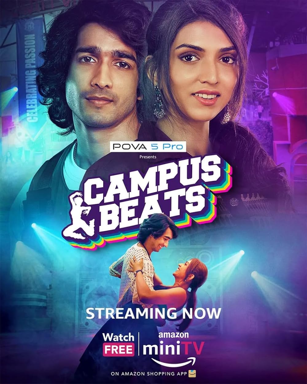 Campus Beats 2023 AMZN Hindi S02 Web Series 480p HDRip 700MB Download