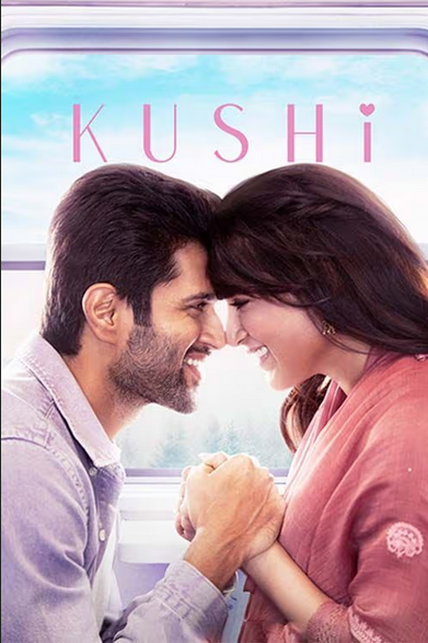 Kushi 2023 ORG Hindi Dubbed 480p HDRip ESub 500MB Download