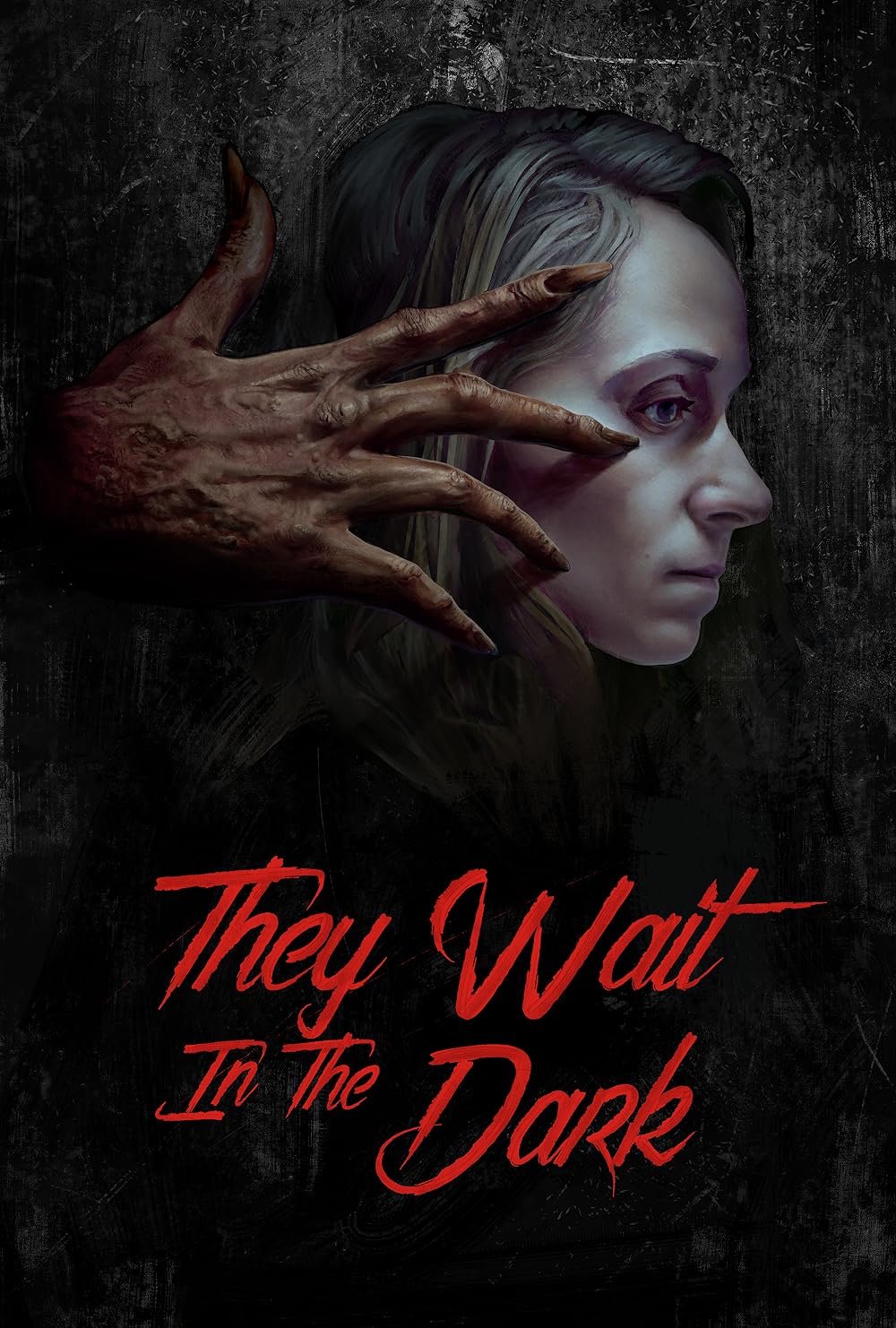 They Wait in the Dark 2023 English 720p HDRip ESub 800MB Download