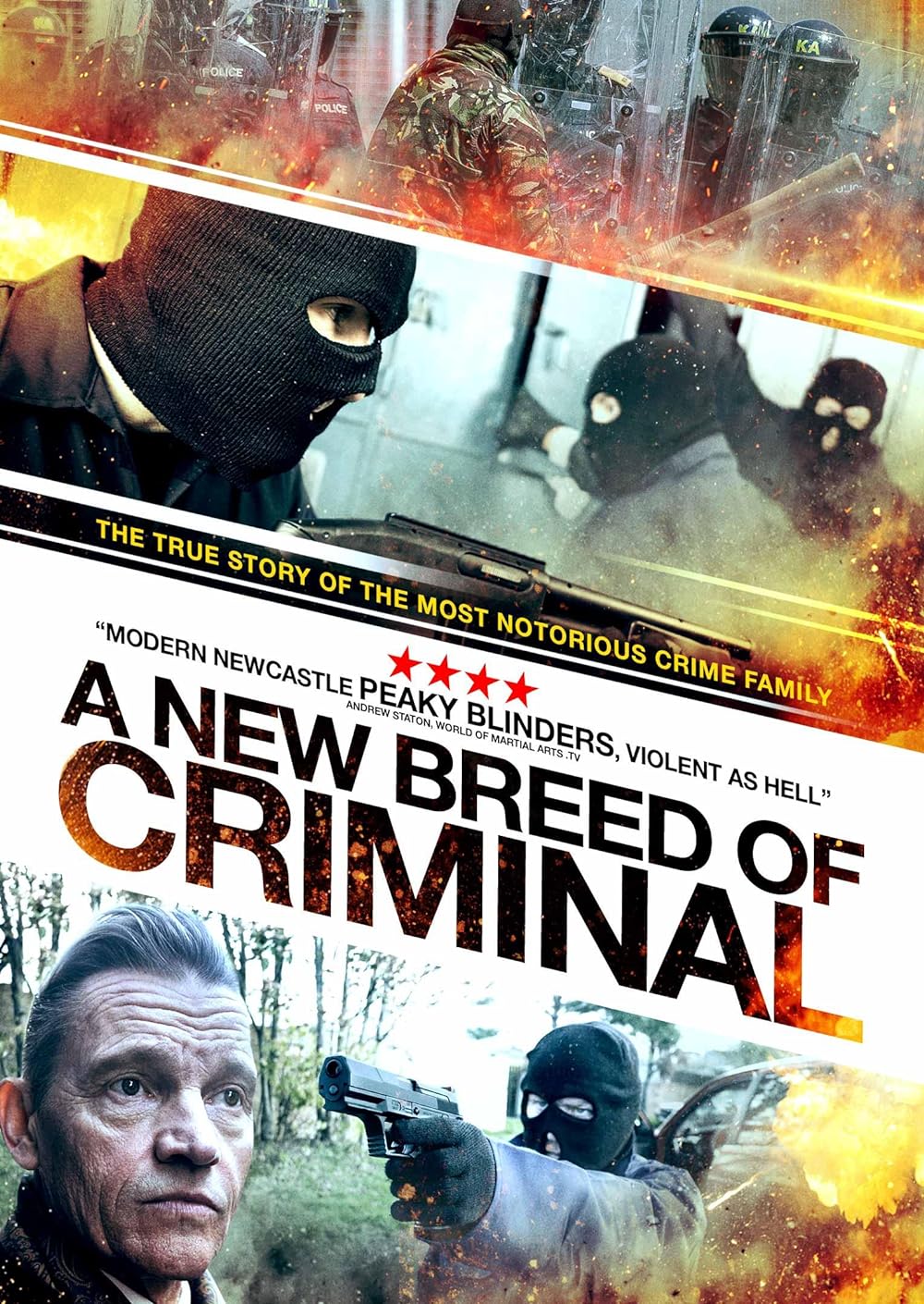 A New Breed of Criminal 2023 English 480p HDRip ESub 350MB Download