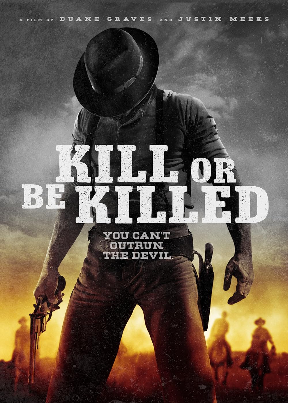 Kill or Be Killed 2015 Hindi ORG Dual Audio 720p HDRip ESub 1.2GB Download