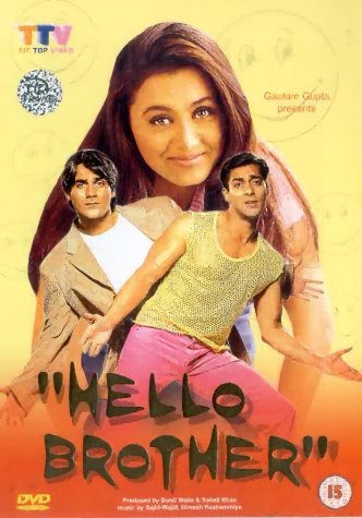 Hello Brother 1999 Hindi 1080p HDRip ESub 3.3GB Download