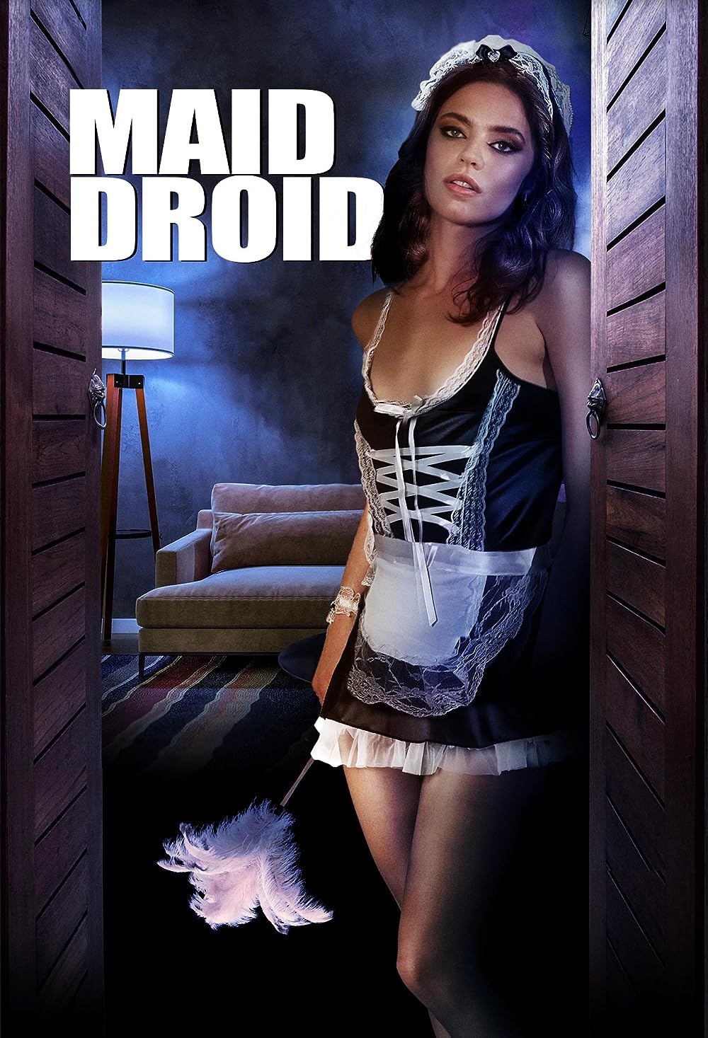 Maid Droid 2023 English 480p HDRip ESub 400MB Download