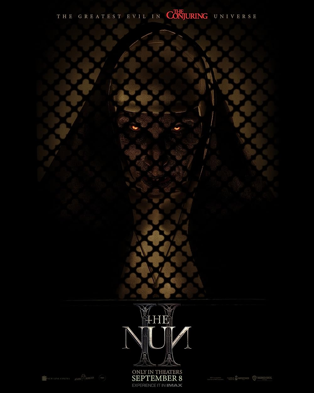 The Nun II 2023 HQ Hindi Dubbed 480p HDRip 400MB Download