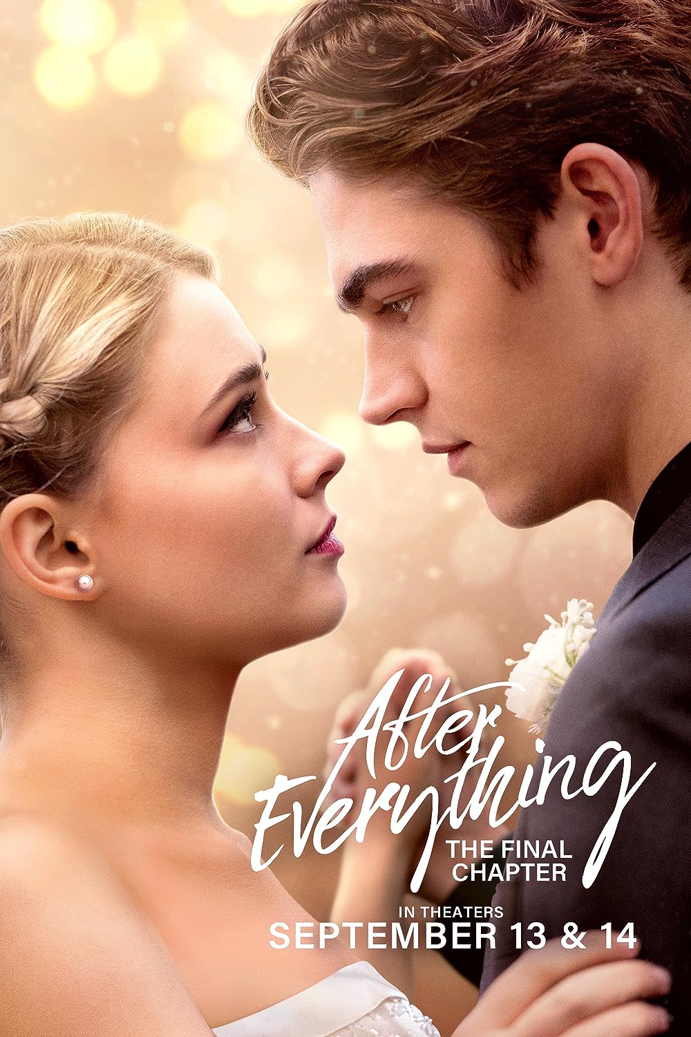 After Everything 2023 English 720p HDRip ESub 800MB Download
