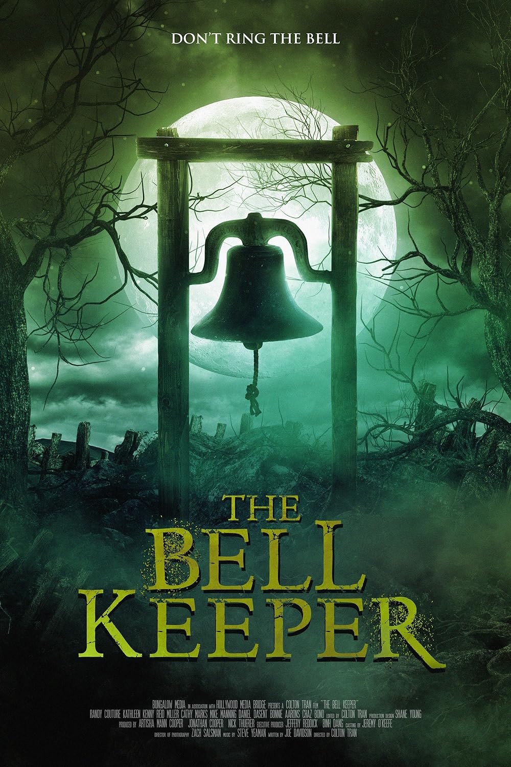 The Bell Keeper 2023 English 720p HDRip ESub 800MB Download