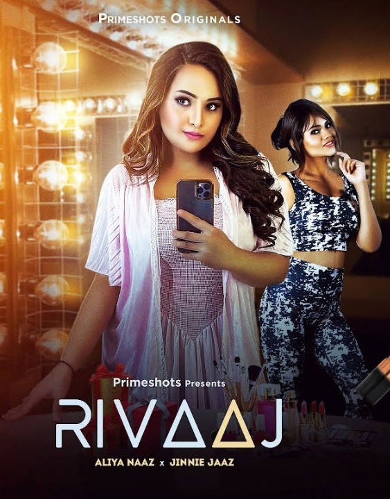 Rivaaj 2023 PrimeShots S01E01 Hindi Web Series 720p HDRip 200MB Download