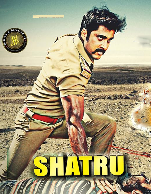Shatru 2013 ORG Hindi Dubbed 720p HDRip 950MB Download