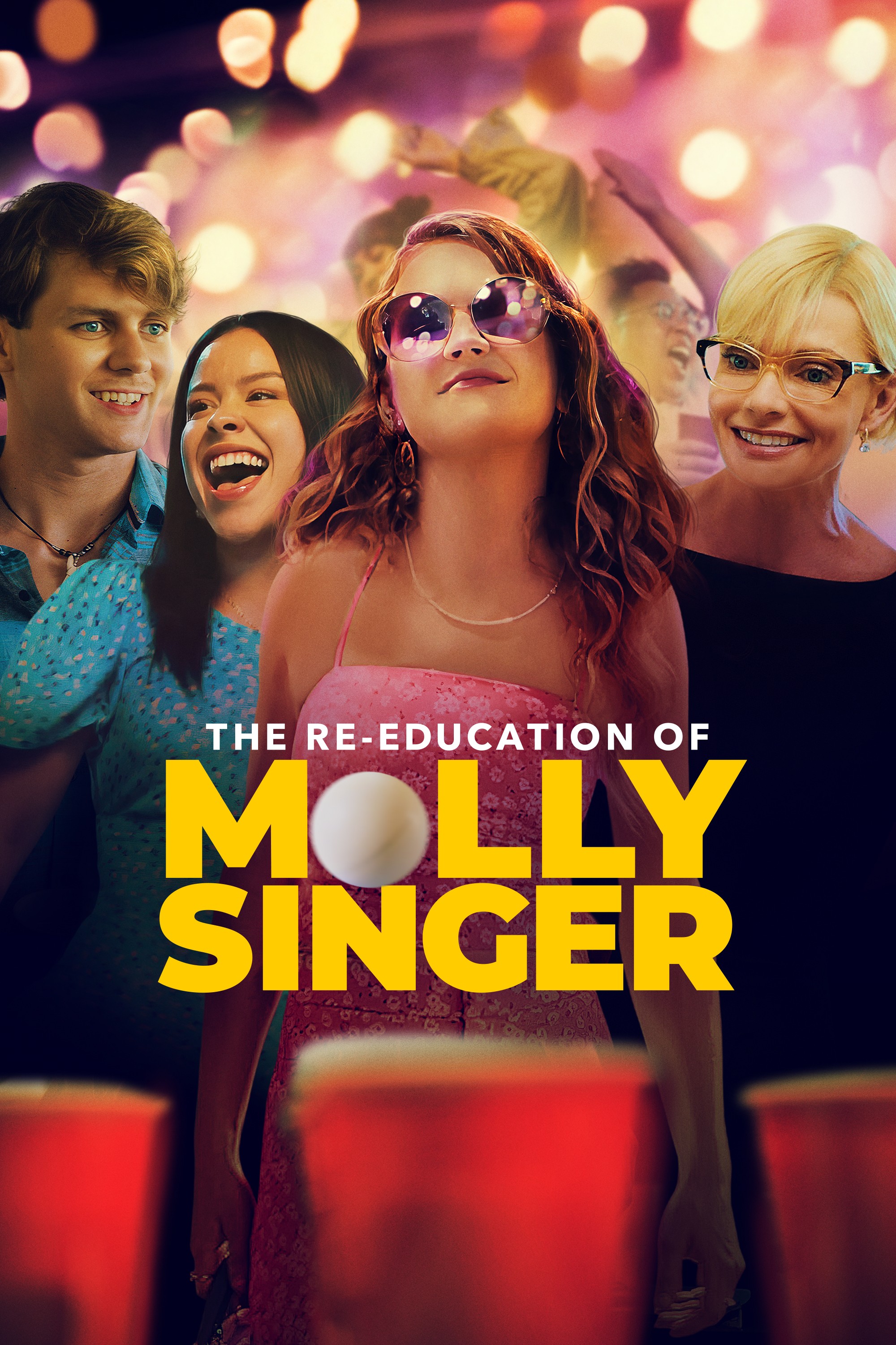 The Re-Education of Molly Singer 2023 English 720p HDRip 800MB Download