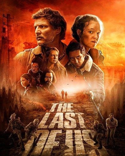 The Last Of Us 2023 S01 ORG Hindi Dubbed HBO Series 480p HDRip 2GB Download