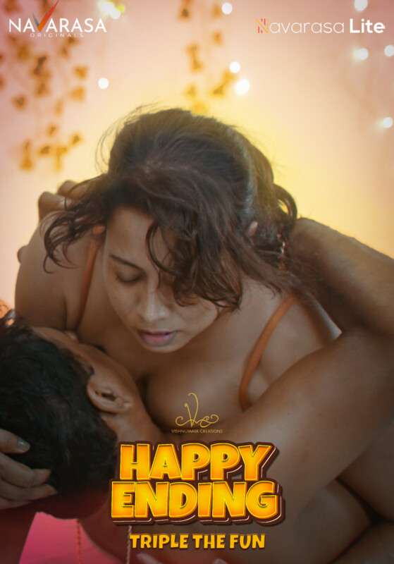 Happy Ending 2023 NavaRasa S01E01 Hindi Web Series 1080p HDRip 500MB Download