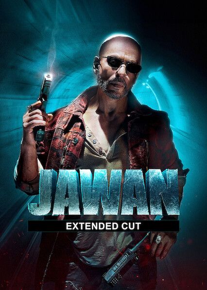 Jawan 2023 Hindi Movie 720p NF HDRip ESub 1.5GB Download