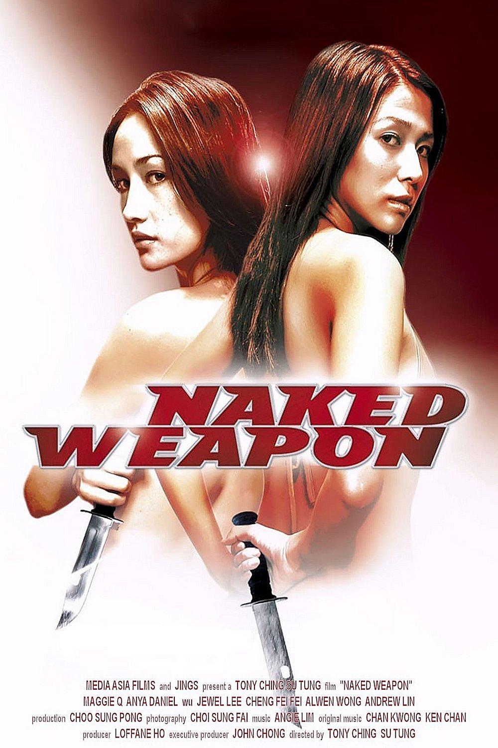 18+Naked Weapon 2002 English 480p HDRip 300MB Download