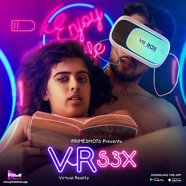 VR S3X 2023 Primeshots S01 Ep01 Hindi Web Series 720p HDRip 200MB Download