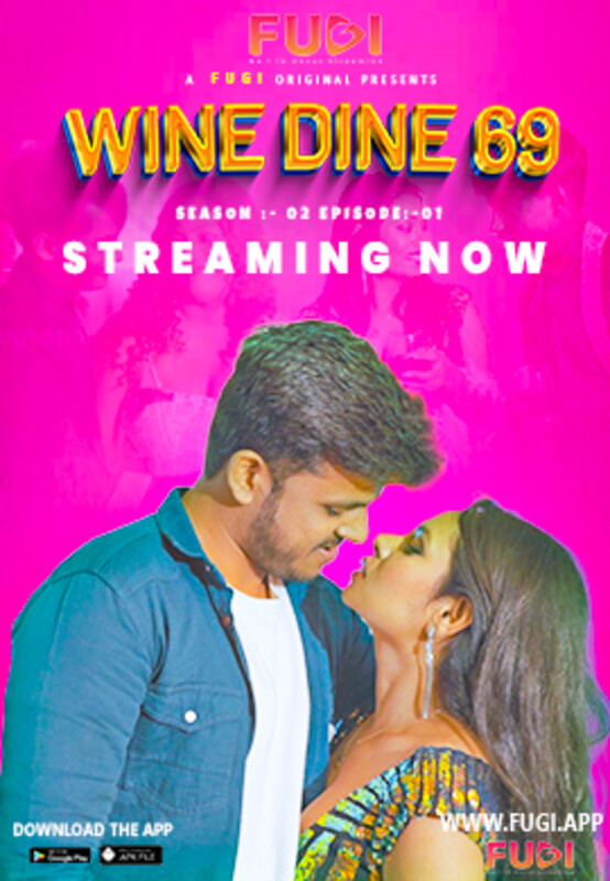Wine Dine 69 2023 Fugi S02E01 Hindi Web Series 720p HDRip 650MB Download