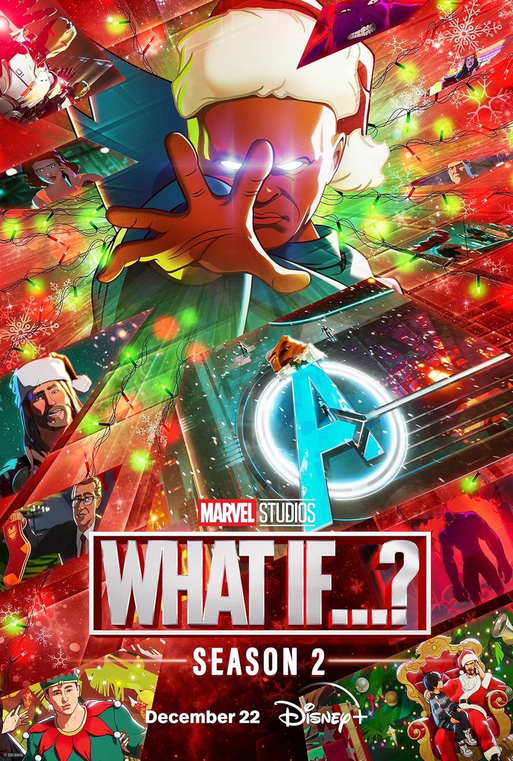 What If. 2023 S02 EP03 English 720p DSNP HDRip ESub 280MB Download