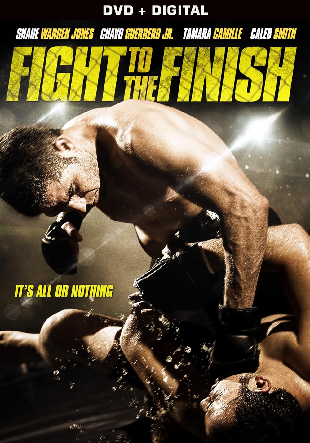 Fight to the Finish 2016 Hindi ORG Dual Audio 1080p | 720p | 480p HDRip Download