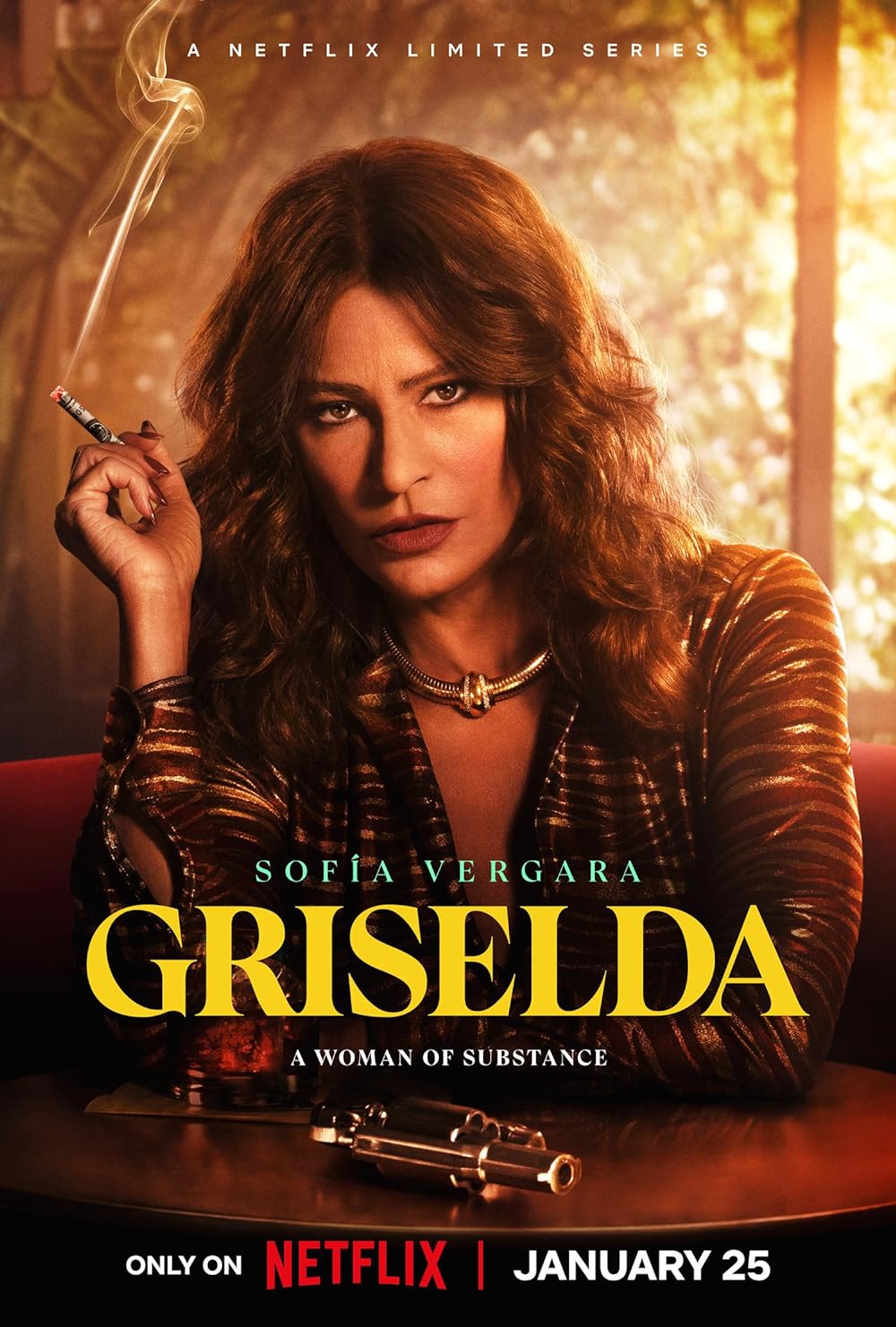 Griselda 2024 S01 EP (01-06) Hindi NF Series 1080p HDRip 4.8GB Download