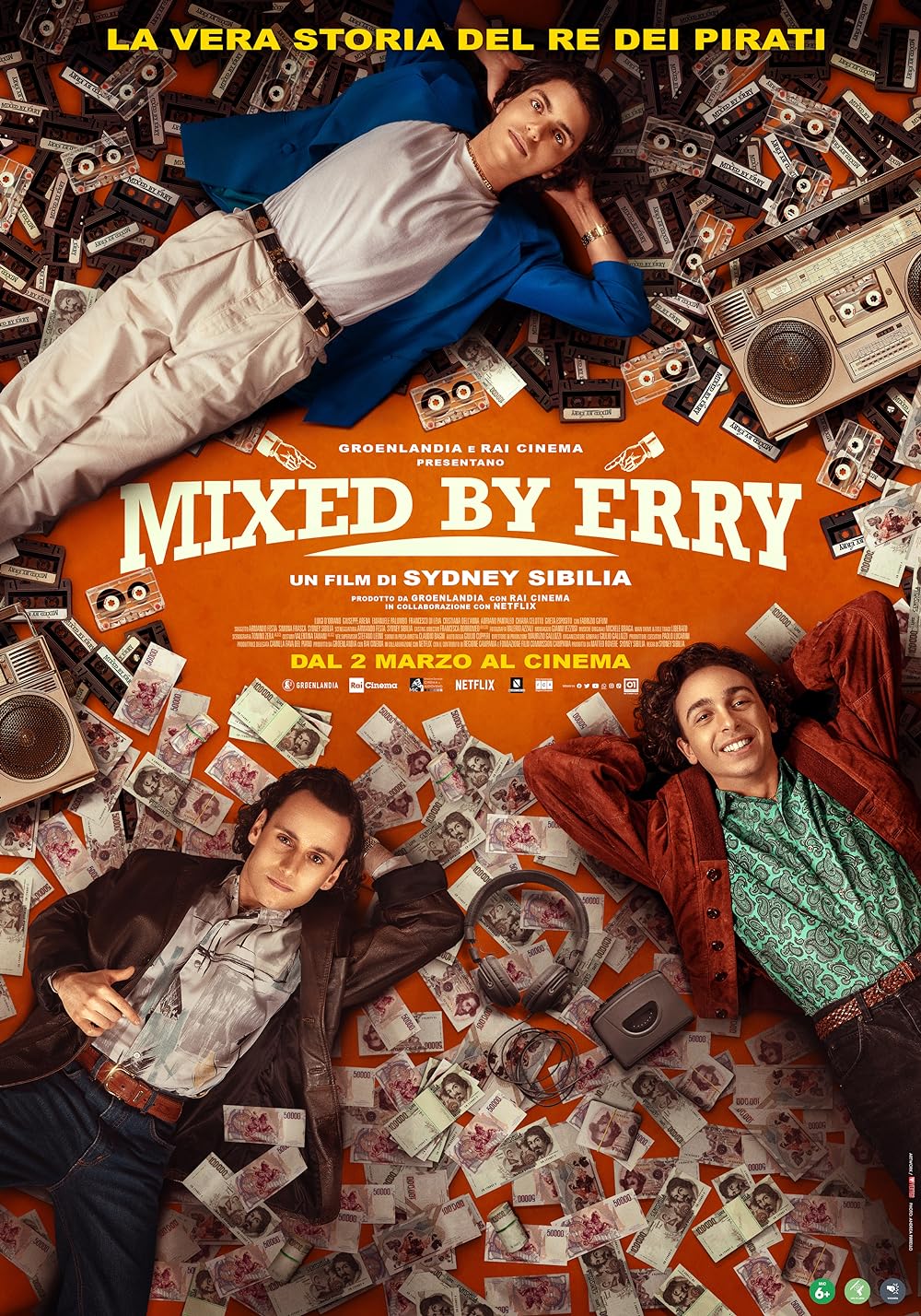 Mixed by Erry 2023 English 720p BluRay 1GB Download