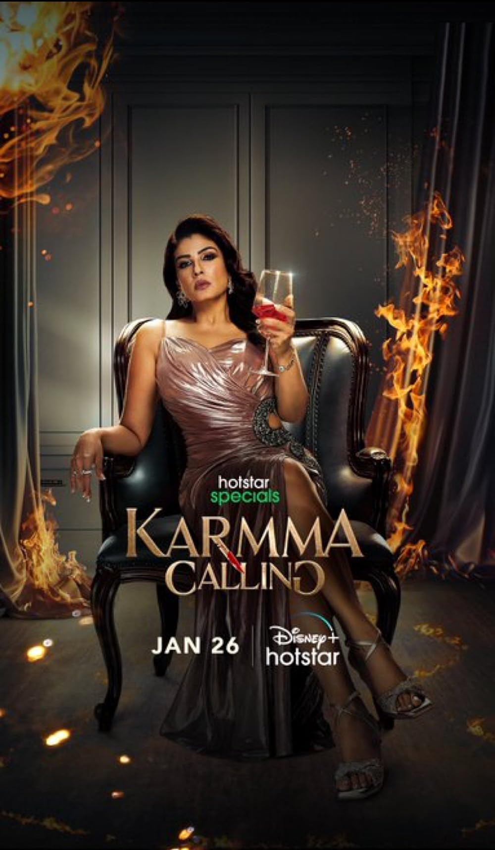 Karmma Calling 2024 S01 EP (01-07) Hindi DSNP Series 720p HDRip 2.6GB Download