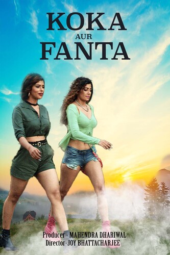KOKA and FANTA 2024 TPrime Part 1 Hindi Web Series 1080p | 720p HDRip