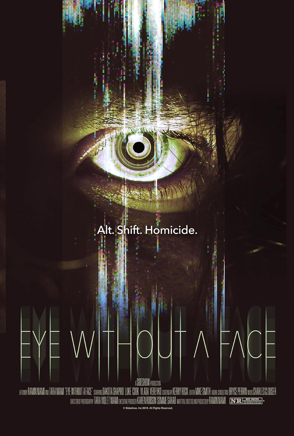 Eye Without a Face 2021 Hindi ORG Dual Audio 1080p | 720p | 480p BluRay ESub