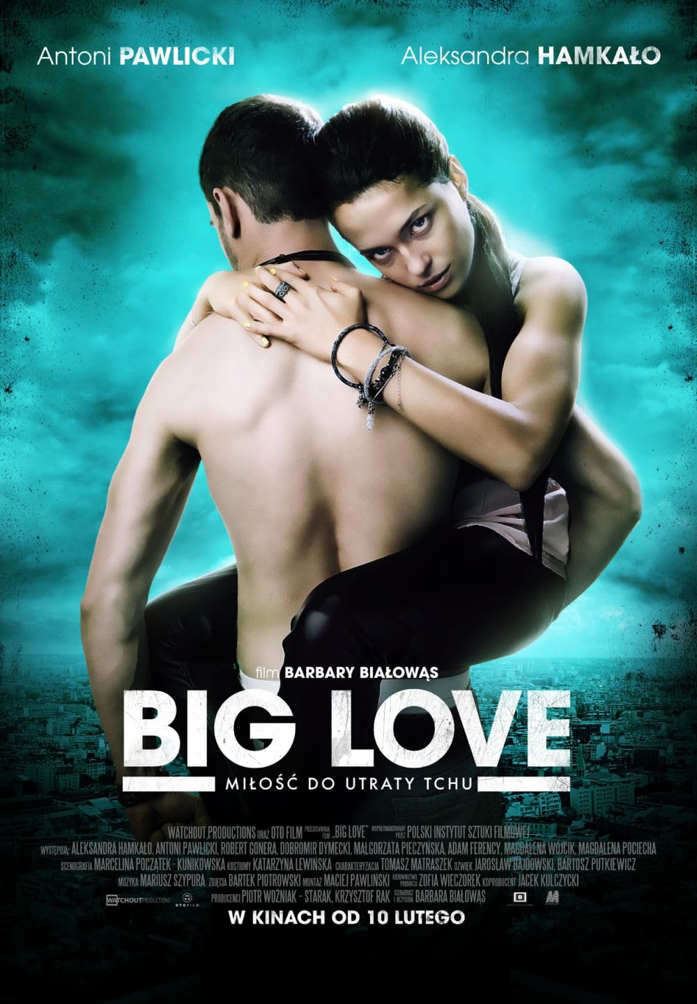 18+ Big Love 2012 Polish Movie 720p | 480p HDRip