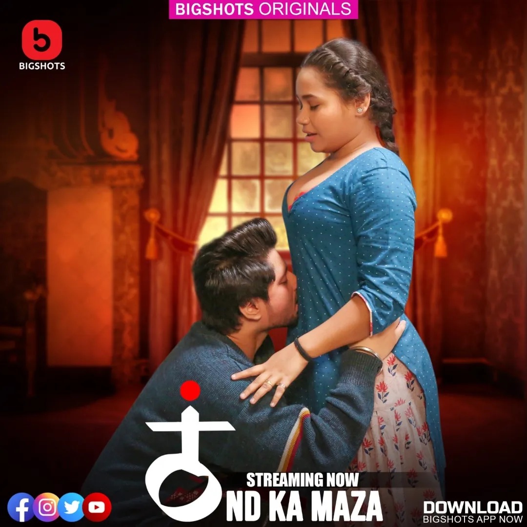Thand Ka Maza 2024 Bigshots S01 Epi 1-3 Hindi Web Series 1080p | 720p | 480p HDRip