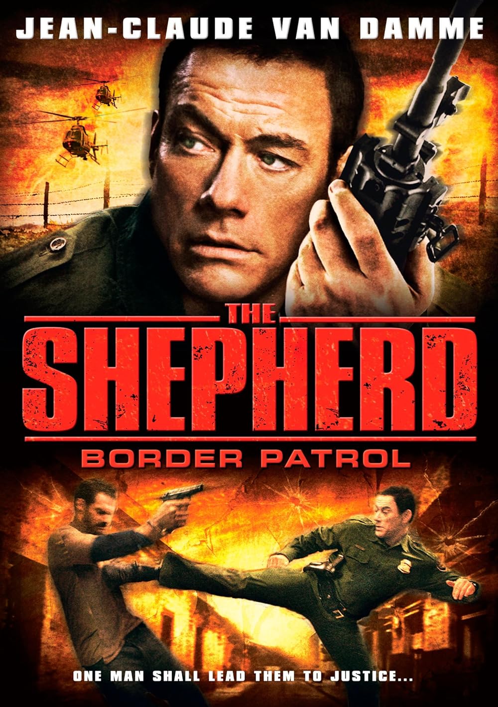 The Shepherd 2008 Hindi ORG Dual Audio 1080p | 720p | 480p HDRip ESub Download